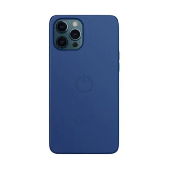 Case Iphone11 Pro Magnetic With Magnetic Bars - Blue